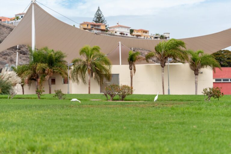 San Bartolomé de Tirajana tendrá un refugio climático