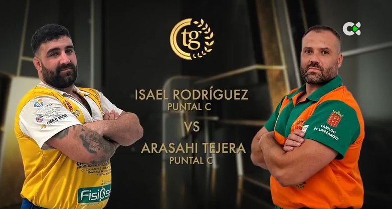 CL Unión Sur Yaiza - CL Unión Norte | Final Liga Cabildo de Lanzarote de Segunda