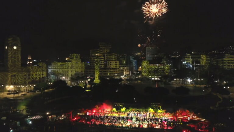 Ya se conoce el orden de actuación de las candidatas a reina del Carnaval de Santa Cruz de Tenerife
