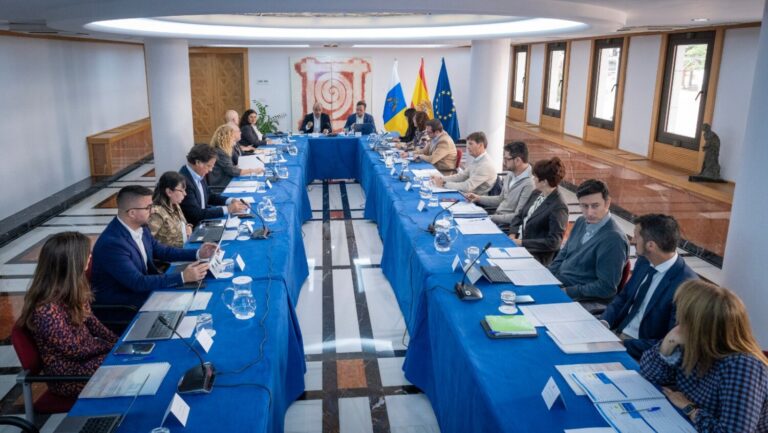 Constituido el grupo de seguimiento del reto demográfico