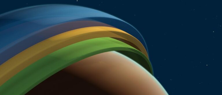 Científicos logran el primer cartografiado 3D de la atmósfera de un exoplaneta