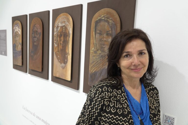 Casa África acoge ‘Tombuctú es nombre de mujer’, una oda a la resiliencia de las malienses