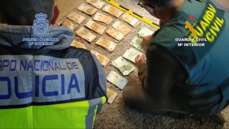 La Diabla y su banda criminal se juzgarán el próximo mes de mayo en Zaragoza