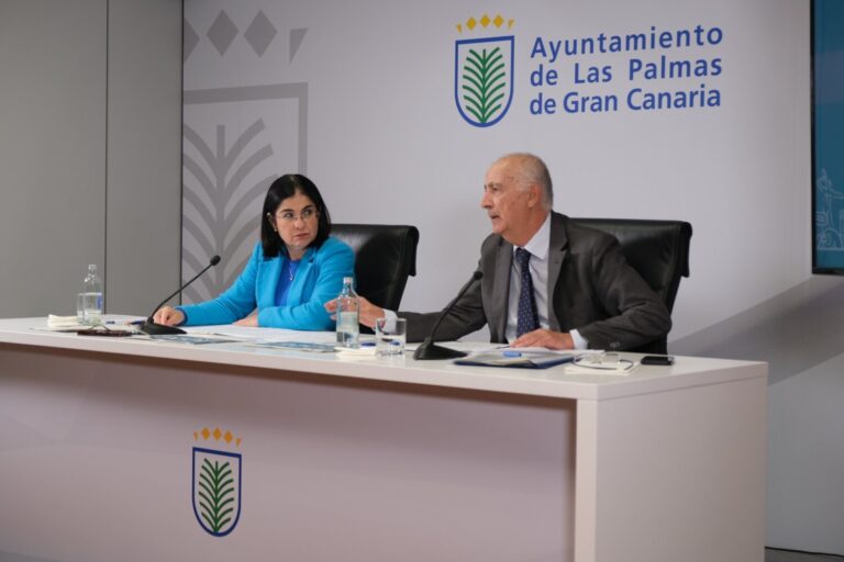 Las Palmas de Gran Canaria presenta un presupuesto récord de 718 millones de euros para 2025