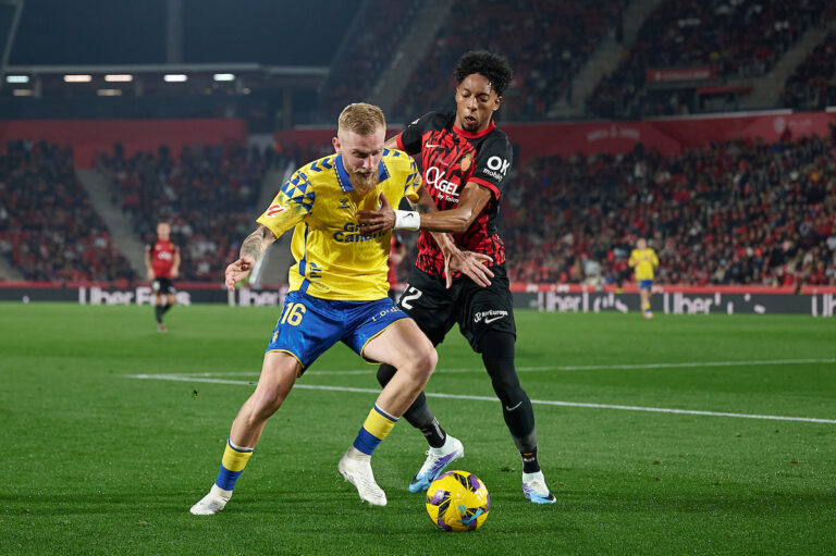 3-1 | Las Palmas encadena una nueva derrota lejos de casa