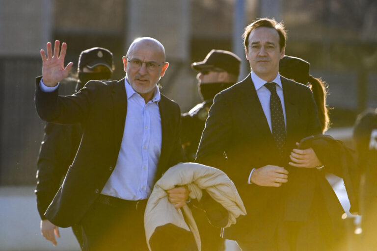 De la Fuente niega haber participado en el comité de crisis de la RFEF por el caso Rubiales