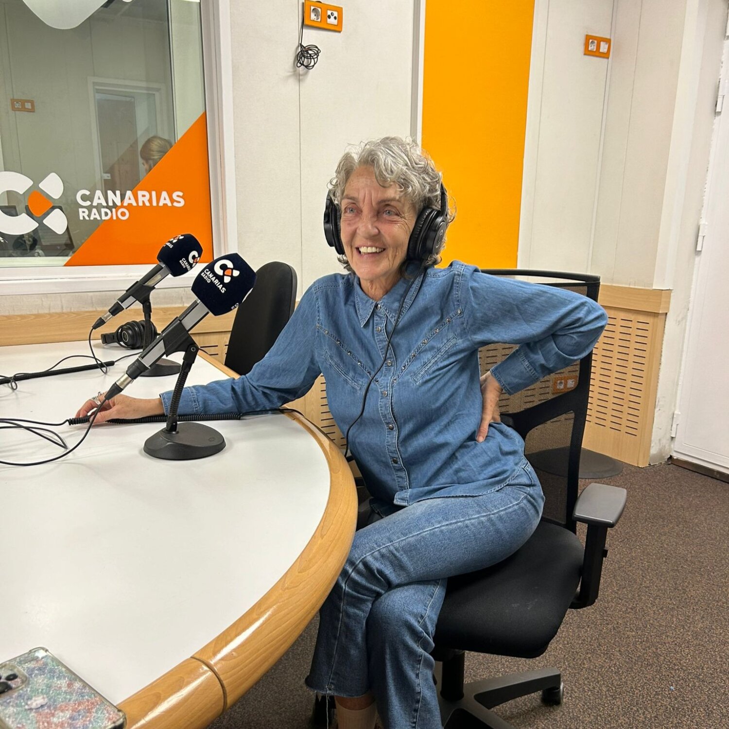 Marga Arnau, actrizRTVC dedica su campaña del 8M a las mujeres que desafían los estereotipos de la edad