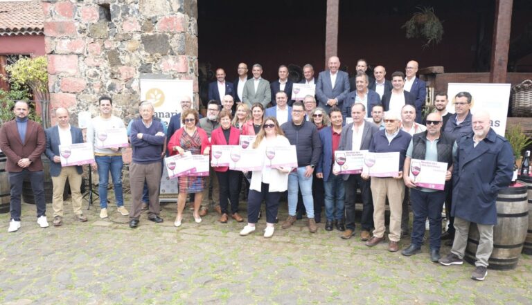 Los vinos canarios triunfan con 56 medallas y cinco distinciones en los premios CERVIM 2024
