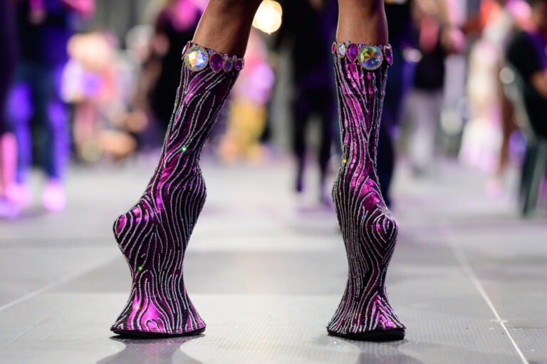 El fin de semana comienza fuerte en el parque Santa Catalina con la preselección drag