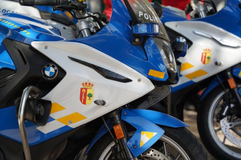 La Policía Local de Arona investiga a un menor por un supuesto delito por el robo de motos