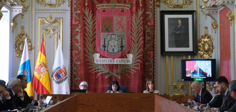 El TSJC declara firme el fallo que obliga a Darias a celebrar el Pleno extraordinario sobre el ‘Caso Valka’