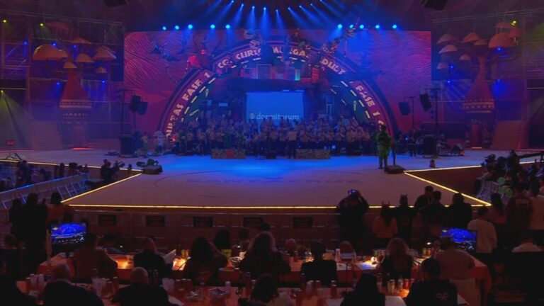 Primera fase del concurso de murgas adultas de Santa Cruz de Tenerife