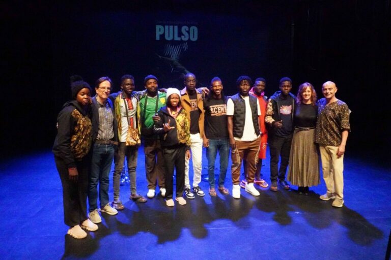 ‘Pulso’ acerca las artes escénicas de África a Canarias