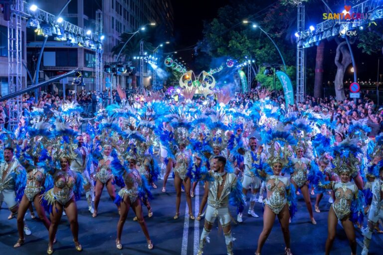 Ritmo y Armonía, este sábado en directo en Televisión Canaria