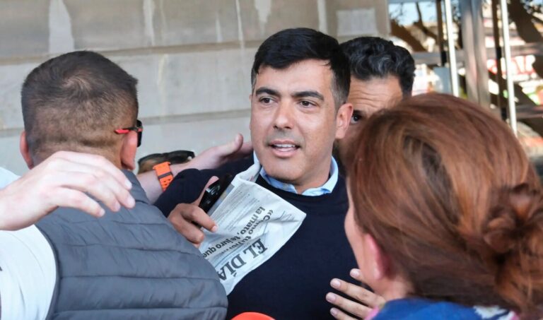 Rayco García, pendiente de una resolución sobre la continuación o no de las actuaciones judiciales