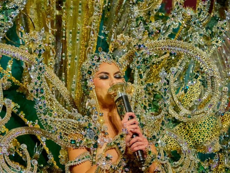 La Gala de la Reina de SC de Tenerife en TVCanaria anota un 17,9% de cuota de pantalla