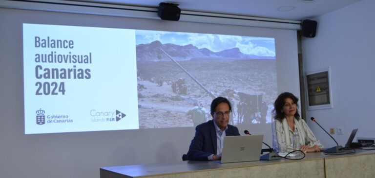 Canarias se consolida como lugar de cine con 154 rodajes y más de 218 millones de ingresos directos