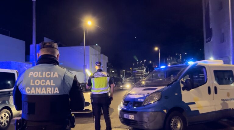 La Laguna reforzará los dispositivos de seguridad durante las noches de Carnaval en la calle