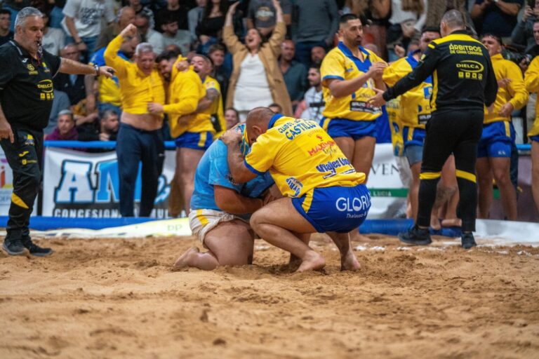 El Castillo del Romeral nuevo Campeón de Primera Categoría de Gran Canaria