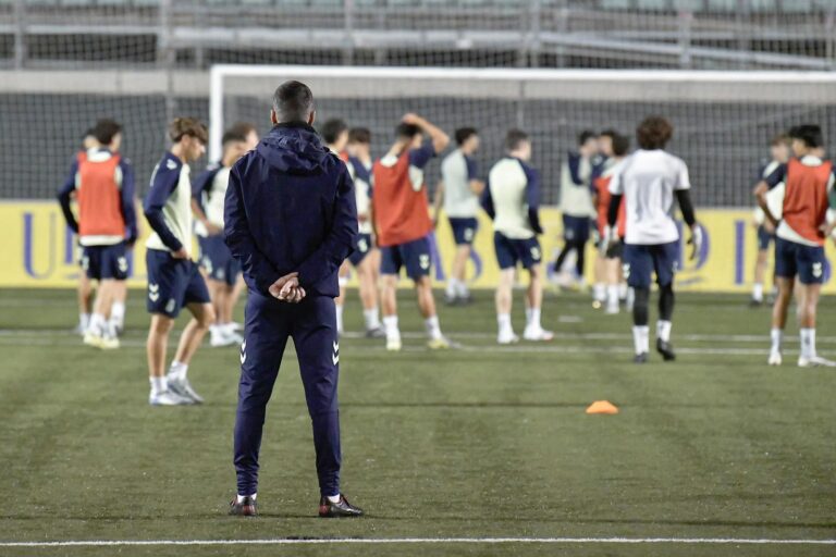 La UD Las Palmas se juega este miércoles ante el Granada el pase a la ‘Final Four’