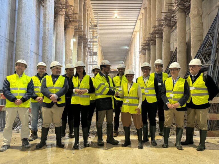 El Cabildo se fija en Oporto para el desarrollo del Tren del Sur y del Norte en Tenerife