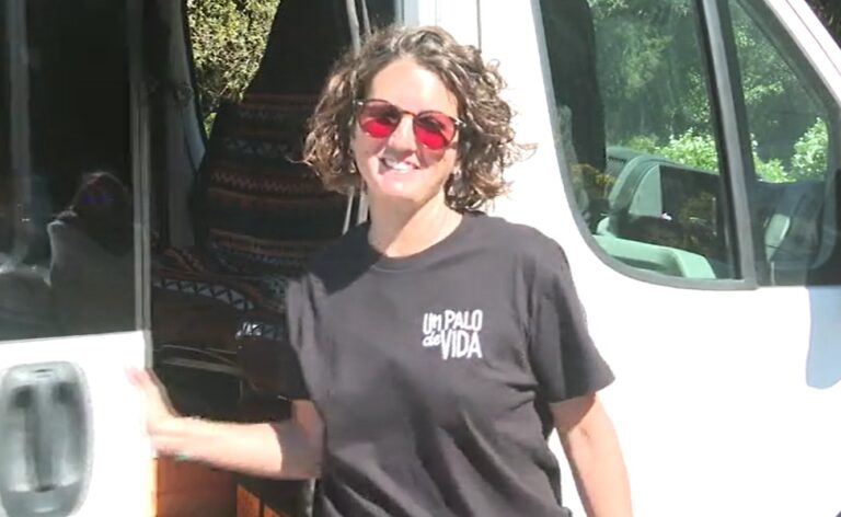 Vivir sobre cuatro ruedas: un viaje en camper por Canarias