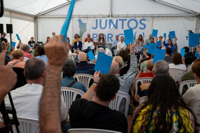 Juntos por Guía rompe por unanimidad con Nueva Canarias