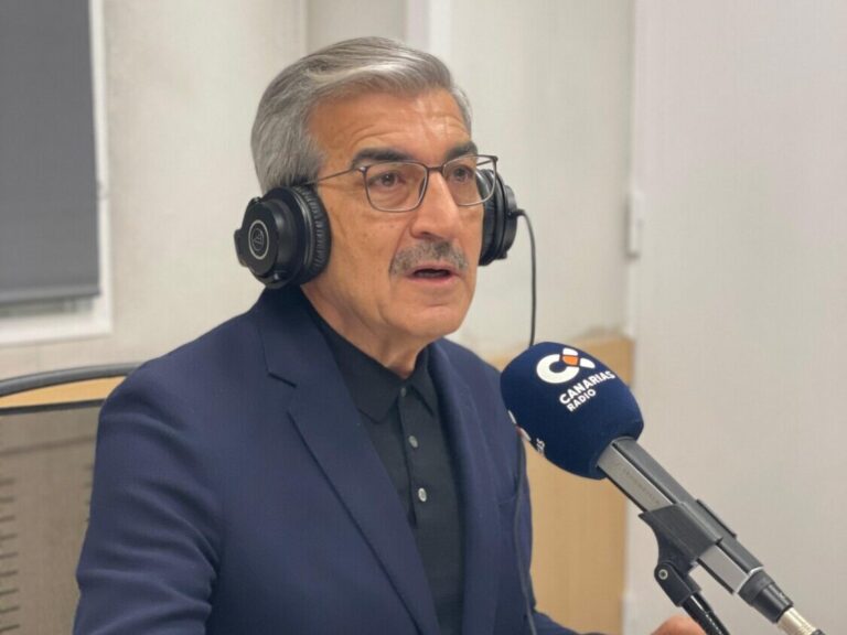Román Rodríguez considera «un error» la escisión de los partidos independientes de NC