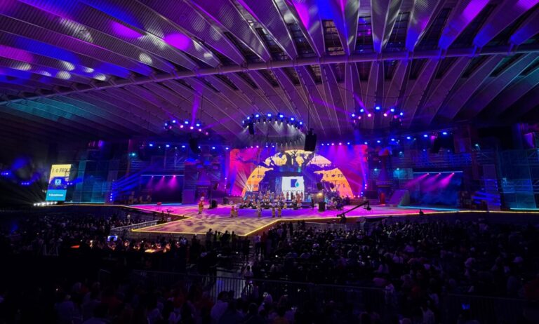 Segunda fase concurso murgas infantiles | Carnaval de Santa Cruz de Tenerife