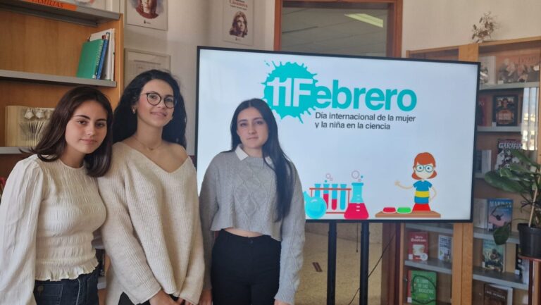 Más mujeres y niñas en la Ciencia