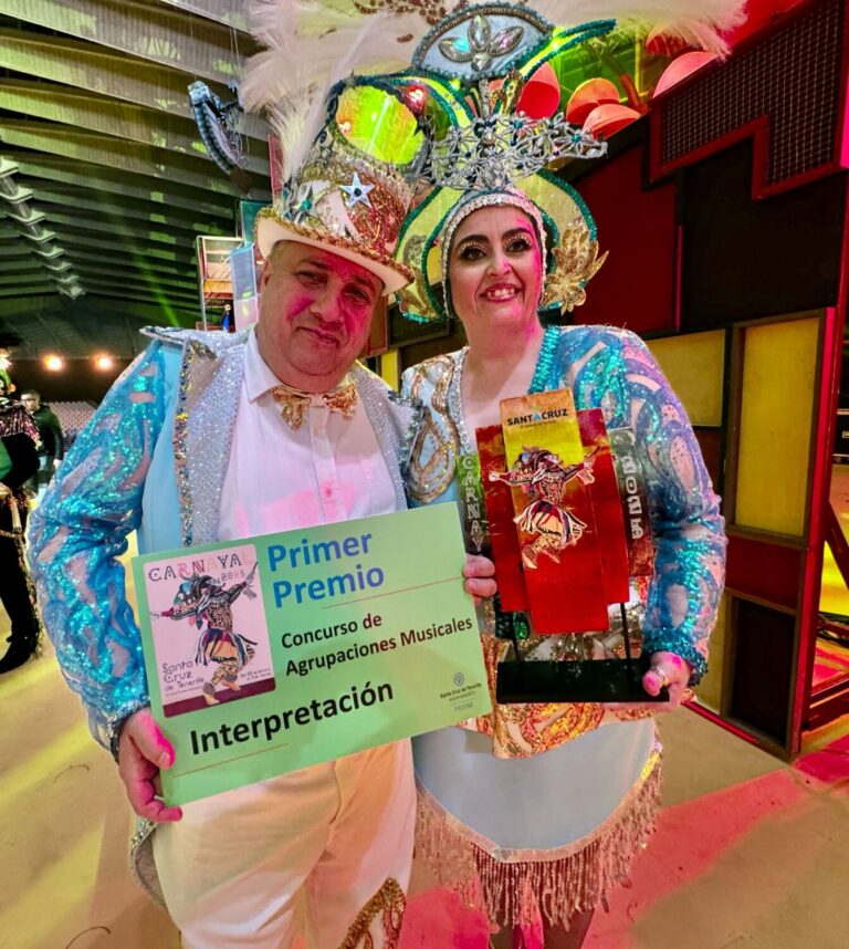 ‘Caña Dulce’ obtiene por sexto año consecutivo el Primer Premio de Interpretación en el concurso de Agrupaciones Musicales