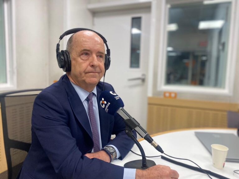 Pedro Ortega pide «más diálogo social» para implantar medidas en las empresas