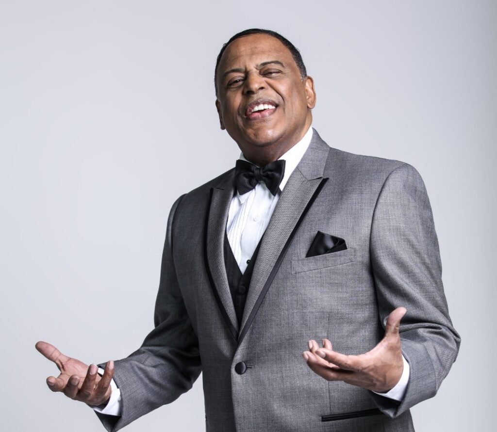 Wilfrido Vargas. Imagen cedida por el Ayuntamiento de Las Palmas de Gran Canaria