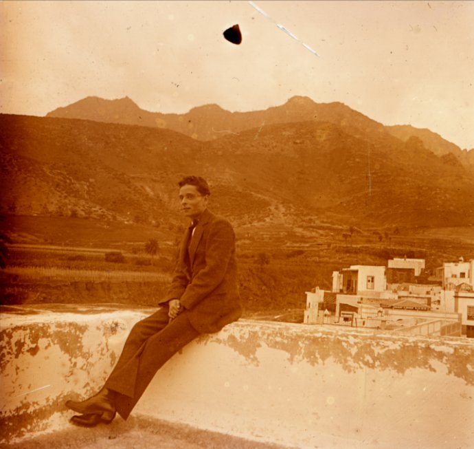 Alonso Quesada, protagonista del Día de las Letras Canarias en 2025 con su 'mirada en rebeldía'