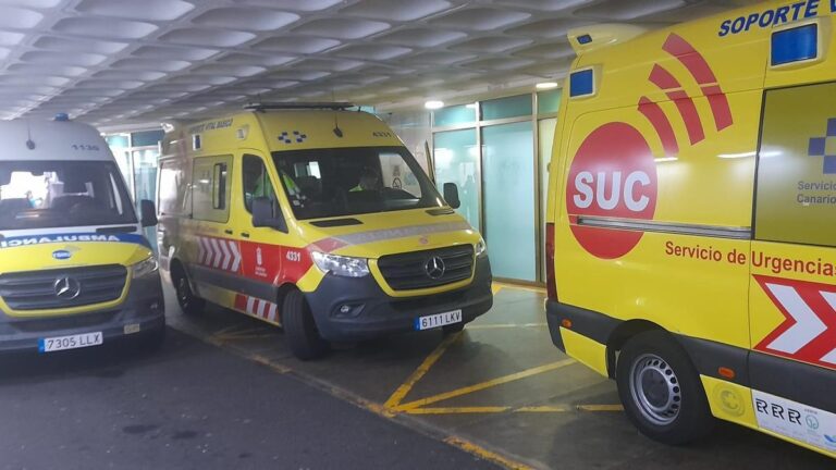 La situación de colapso del HUC afecta a servicios privados