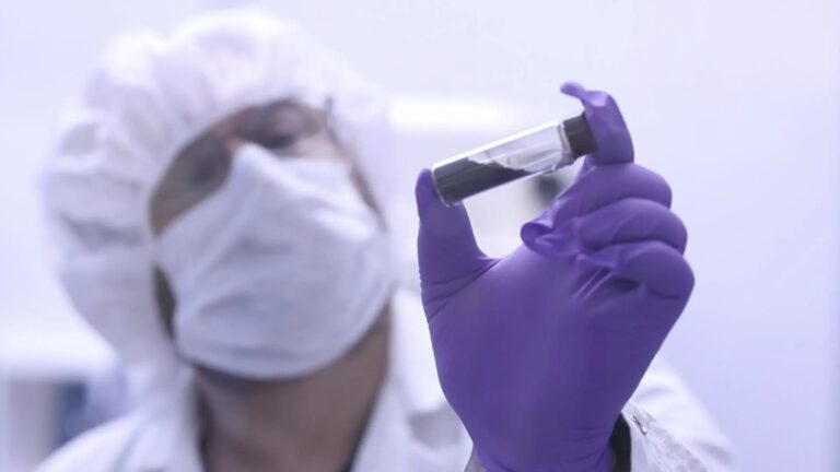 122 gramos de polvo tienen los ingredientes de la vida