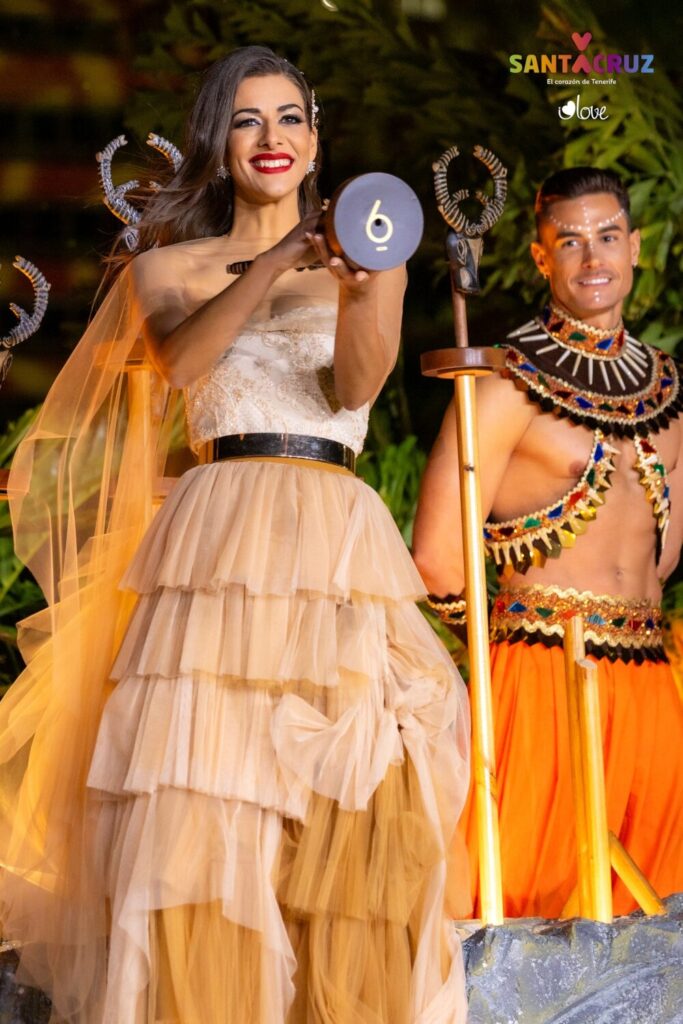 Noemí Albelo Fernández, candidata número seis / Ayuntamiento de Santa Cruz de Tenerife 