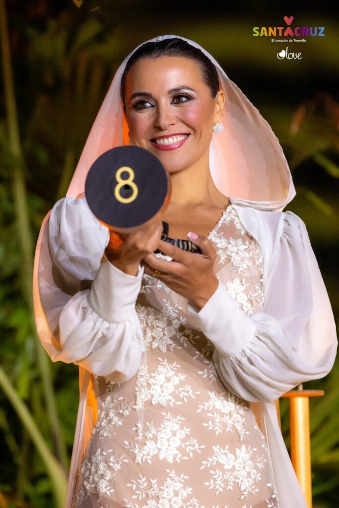 Candidata número 8 Cathaysa Medina Brito / Ayuntamiento de Santa Cruz de Tenerife 