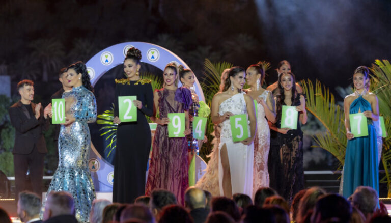 Especial Gala de la Reina de SC de Tenerife en La Radio Canaria