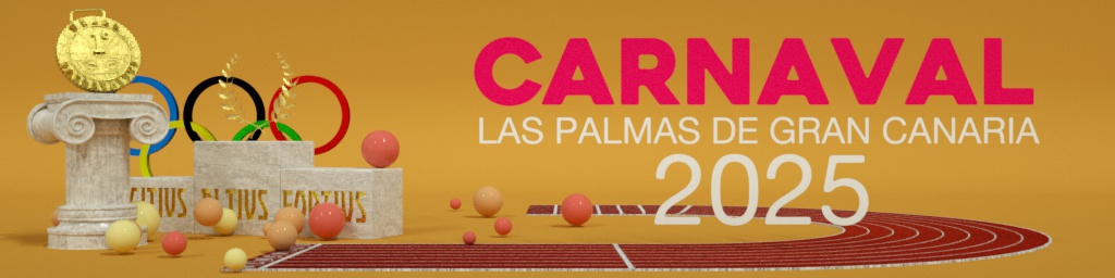 Carnaval Las Palmas de Gran Canarias 2025