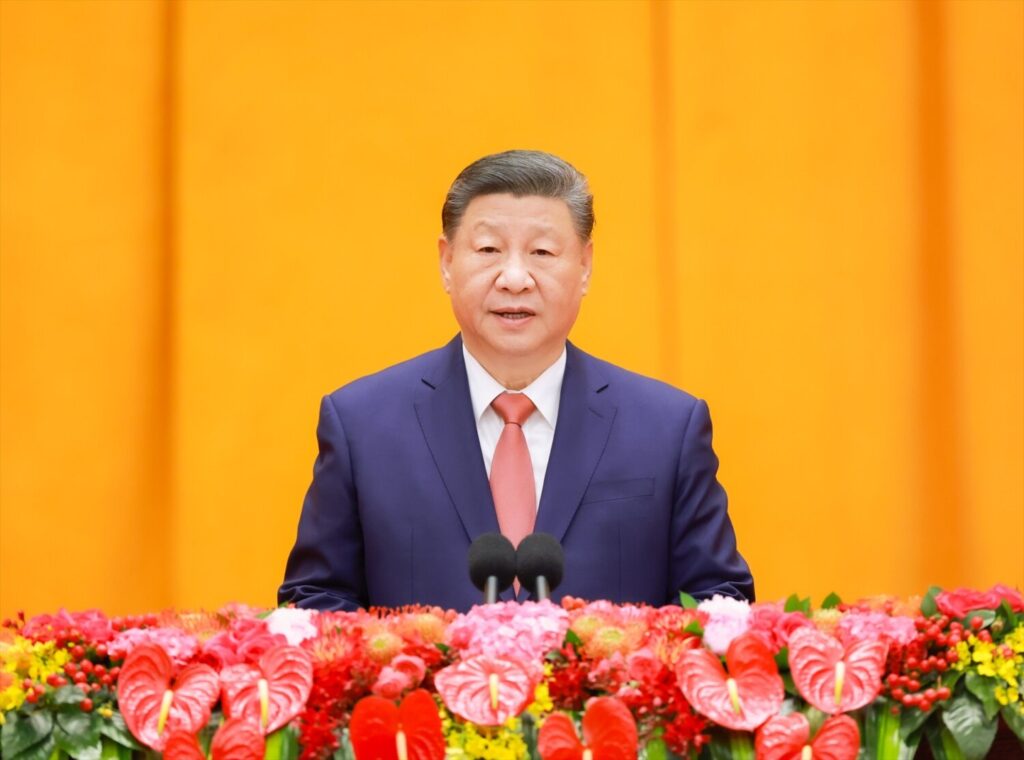 Imposición de aranceles. Imagen: El presidente de China, Xi Jinping (archivo) - Europa Press/Contacto/Wang Ye