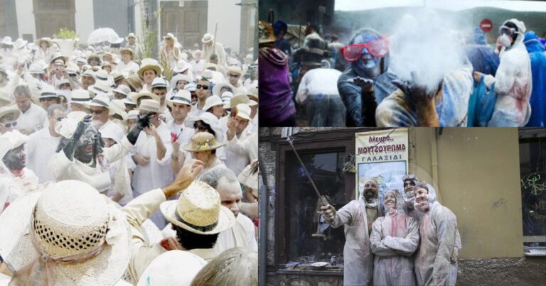 ‘Tiempo de Alisios’ muestra las conexiones del Carnaval de Canarias con el de otras culturas