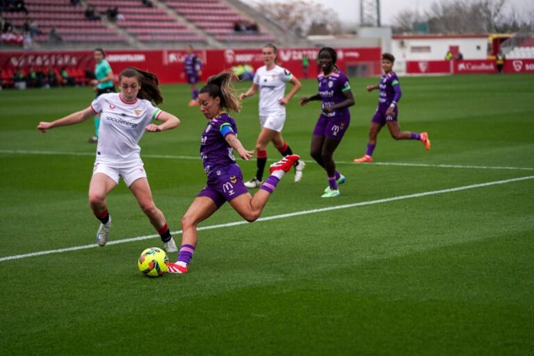 0-2 | Las guerreras del Costa Adeje se imponen al Sevilla