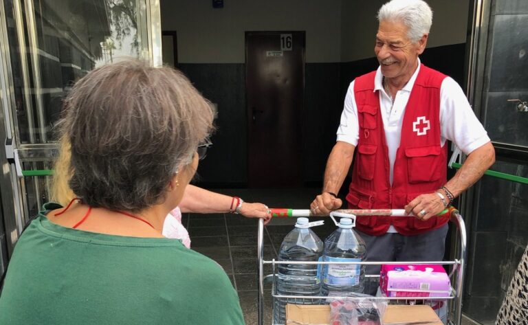 Cruz Roja celebra el Día Internacional del Voluntariado