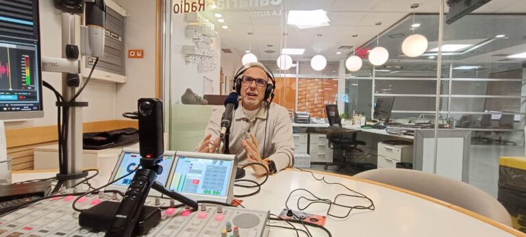 ‘Canarias mi Mundo’ conversa con el doctor Iñaki Llorente sobre la obesidad