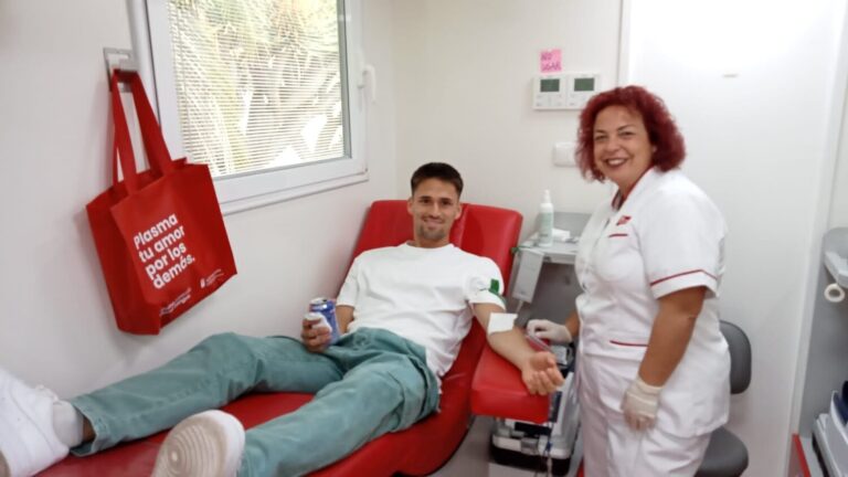 Las donaciones de sangre en Canarias permitieron unas 145.500 intervenciones quirúrgicas durante 2024