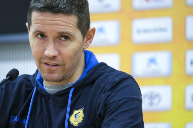 Lakovic avisa que el partido ante Andorra «no es ninguna previa a la Copa del Rey»