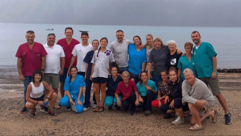 La ULPGC analiza la efectividad de la esterilización de gatos en el entorno protegido de La Graciosa