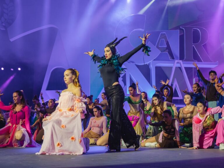 El Festival Coreográfico del Carnaval de SC de Tenerife toma este domingo la web de RTVC.es