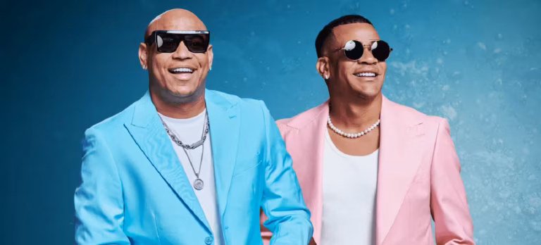 El dúo cubano Gente de Zona hará bailar al público del Carnaval de Las Palmas de Gran Canaria